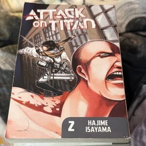 Attack on Titan Vol. 2